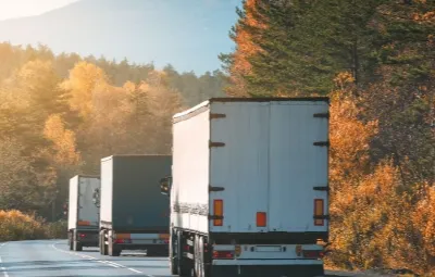 Konya ile İbradı Arası Klima Taşıma