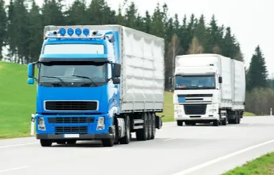 Konya ile İbradı Arası Eşya Taşıma